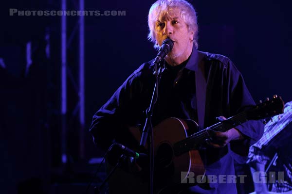 LEE RANALDO AND EL RAYO - 2016-11-12 - PARIS - Point Ephemere - 